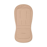 Ickle Bubba Stomp Luxe 9 Piece Pram Bundle - Black/Desert/Tan