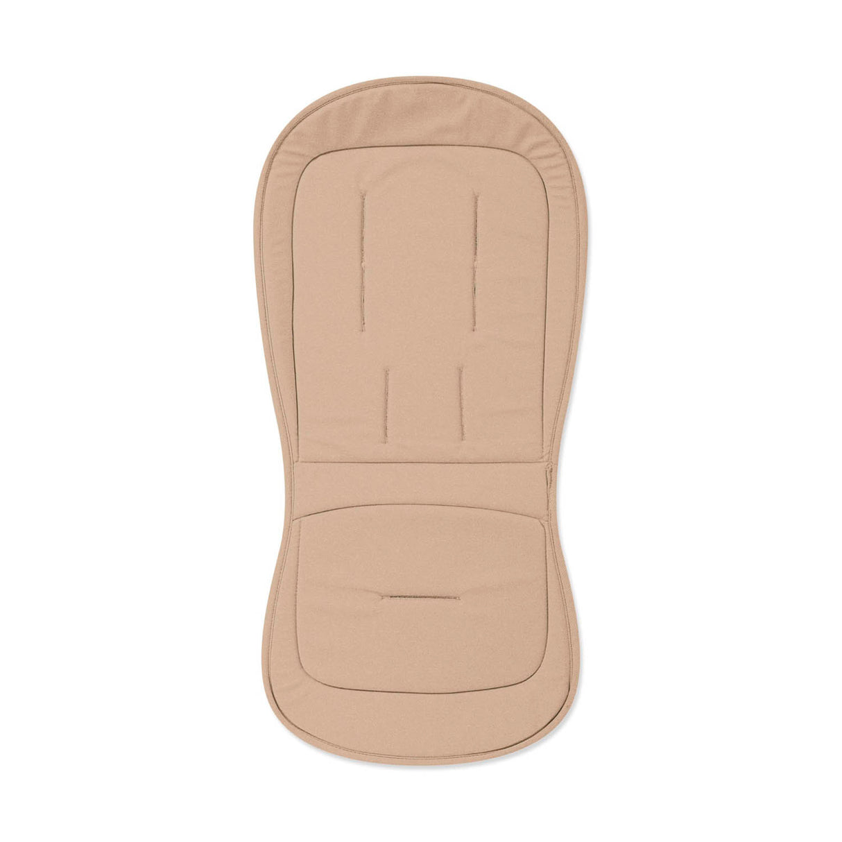 Ickle Bubba Stomp Luxe 9 Piece Pram Bundle - Silver/Desert/Black