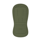 Ickle Bubba Stomp Luxe 12 Piece Travel System with i-Size Stratus Car Seat & Base - Bronze/Woodland/Tan