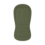 Ickle Bubba Stomp Luxe 12 Piece Travel System with i-Size Stratus Car Seat & Base - Black/Woodland/Tan