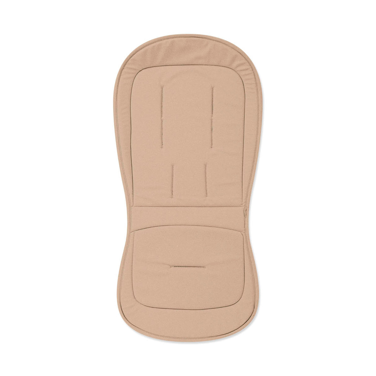 Ickle Bubba Stomp Luxe 12 Piece Travel System with i-Size Stratus Car Seat & Base - Black/Desert/Tan