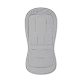 Ickle Bubba Stomp Luxe 12 Piece Travel System with i-Size Stratus Car Seat & Base - Black/Pearl Grey/Black