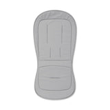 Ickle Bubba Stomp Luxe 12 Piece Travel System with i-Size Stratus Car Seat & Base - Black/Pearl Grey/Tan