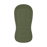 Ickle Bubba Stomp Luxe 12 Piece Travel System with i-Size Nimbus Car Seat & Spin Base - Black/Woodland/Black