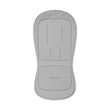 Ickle Bubba Stomp Luxe 12 Piece Travel System with Maxi-Cosi Cabriofix i-Size & Base - Black/Pearl Grey/Black