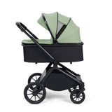 Ickle Bubba Altima 2 in 1 Pushchair & Carrycot - Sage Green