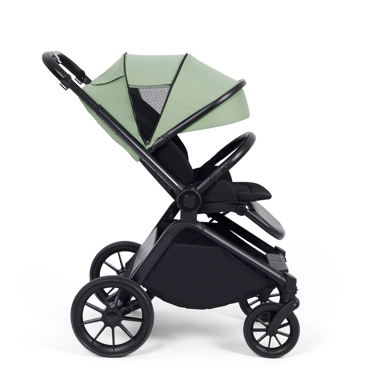 Ickle Bubba Altima 2 in 1 Pushchair & Carrycot - Sage Green