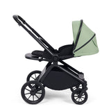 Ickle Bubba Altima All-in-One Stratus i-Size Travel System & Base - Sage Green