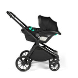 Ickle Bubba Altima All-in-One Stratus i-Size Travel System & Base - Sage Green