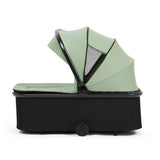Ickle Bubba Altima All-in-One Stratus i-Size Travel System & Base - Sage Green