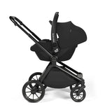 Ickle Bubba Altima 12 Piece Travel System with Maxi-Cosi CabrioFix i-Size Car Seat & Base - Sage Green