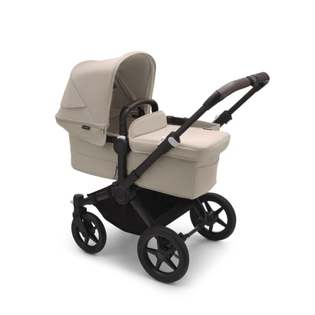 Bugaboo Donkey 5 Mono Ultimate Cybex Cloud T Travel System Bundle - Desert Taupe 3