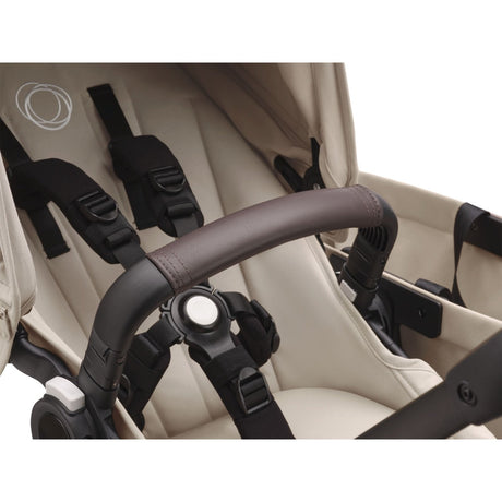 Bugaboo Donkey 5 Twin with Maxi-Cosi Pebble 360 Travel System - Black/Desert Taupe 4