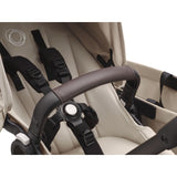 Bugaboo Donkey 5 Twin with Otter 360 Travel System - Black/Desert Taupe 5