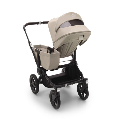 Bugaboo Donkey 5 Duo with Otter 360 Travel System - Black/Desert Taupe 5