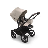 Bugaboo Donkey 5 Mono Ultimate Turtle Air 360 Travel System Bundle - Desert Taupe 5