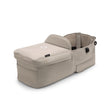 Bugaboo Donkey 5 Carrycot Fabric Set Complete - Desert Taupe 1