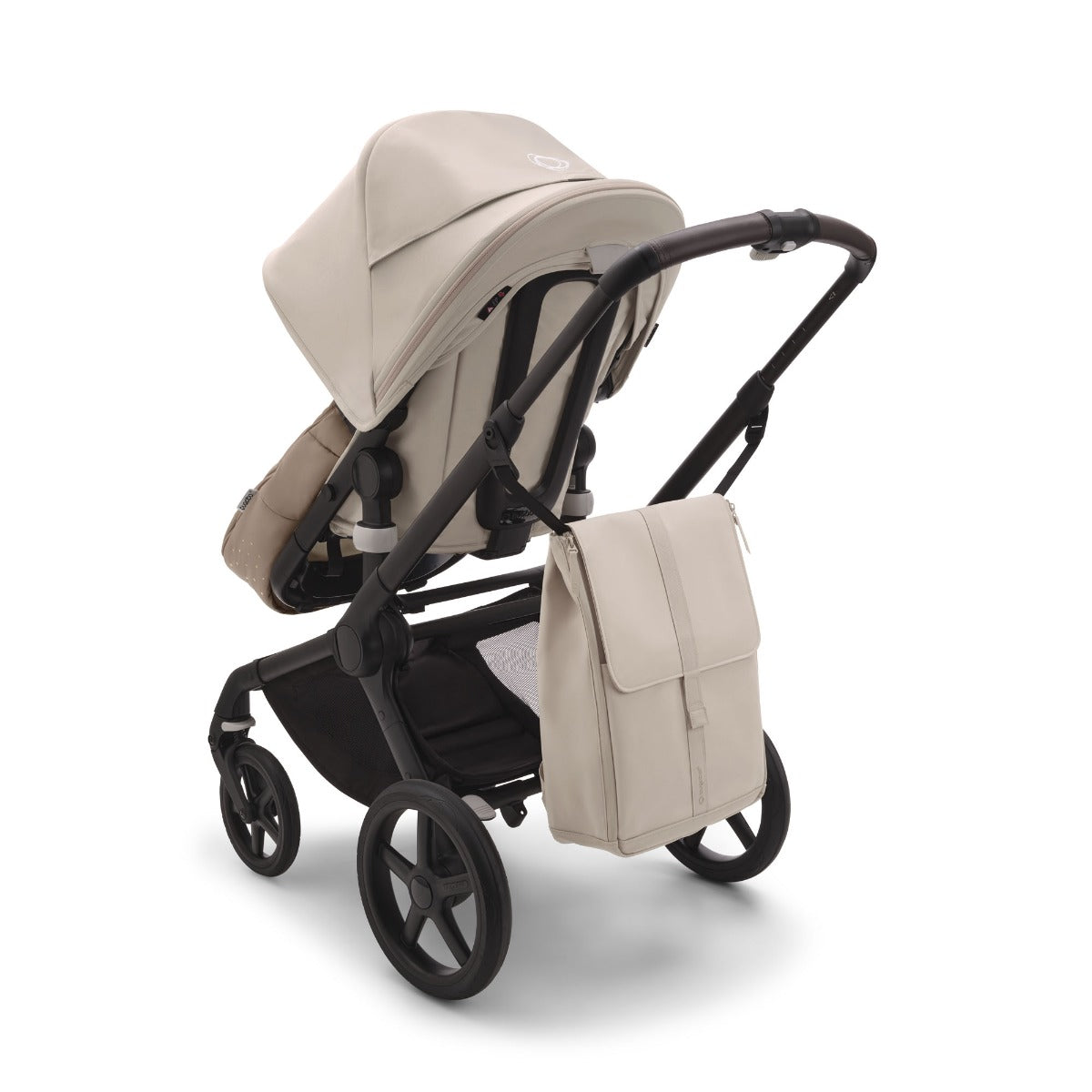 Bugaboo Changing Backpack Bag - Desert Taupe 6