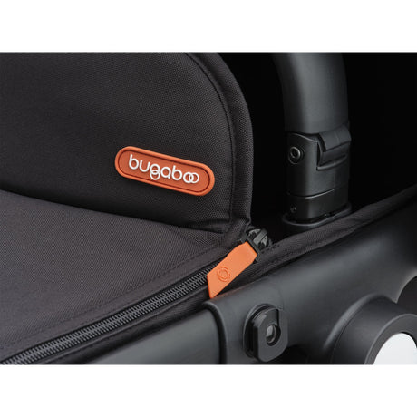 Bugaboo Fox Cub All Terrain Stroller - Midnight Black 10