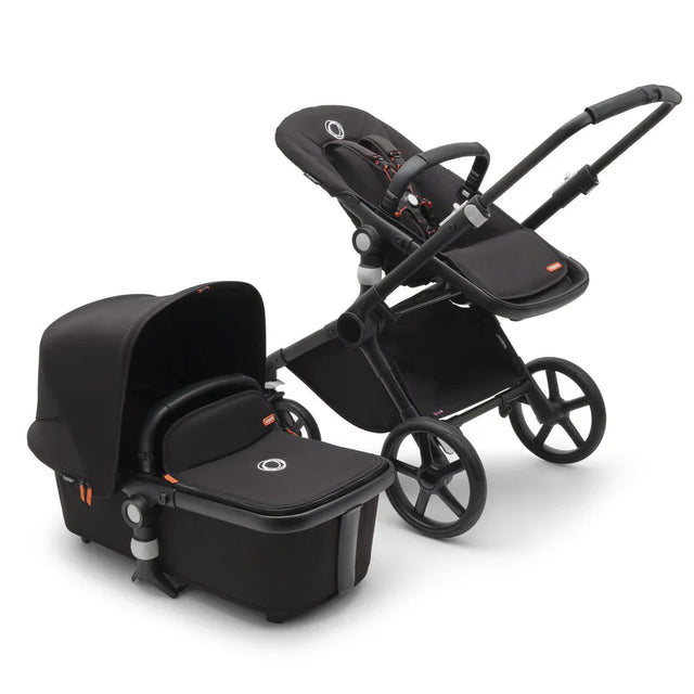 Bugaboo Fox Cub All Terrain Essential Bundle 1