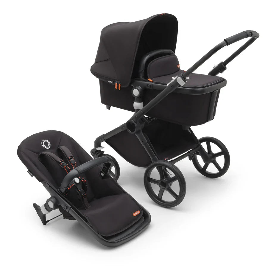 Bugaboo Fox Cub All Terrain Essential Bundle 12