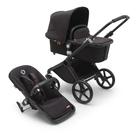 Bugaboo Fox Cub All Terrain Essential Bundle 12
