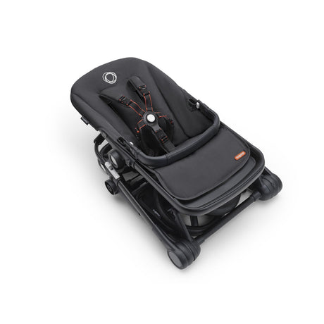 Bugaboo Fox Cub All Terrain Stroller - Midnight Black 5