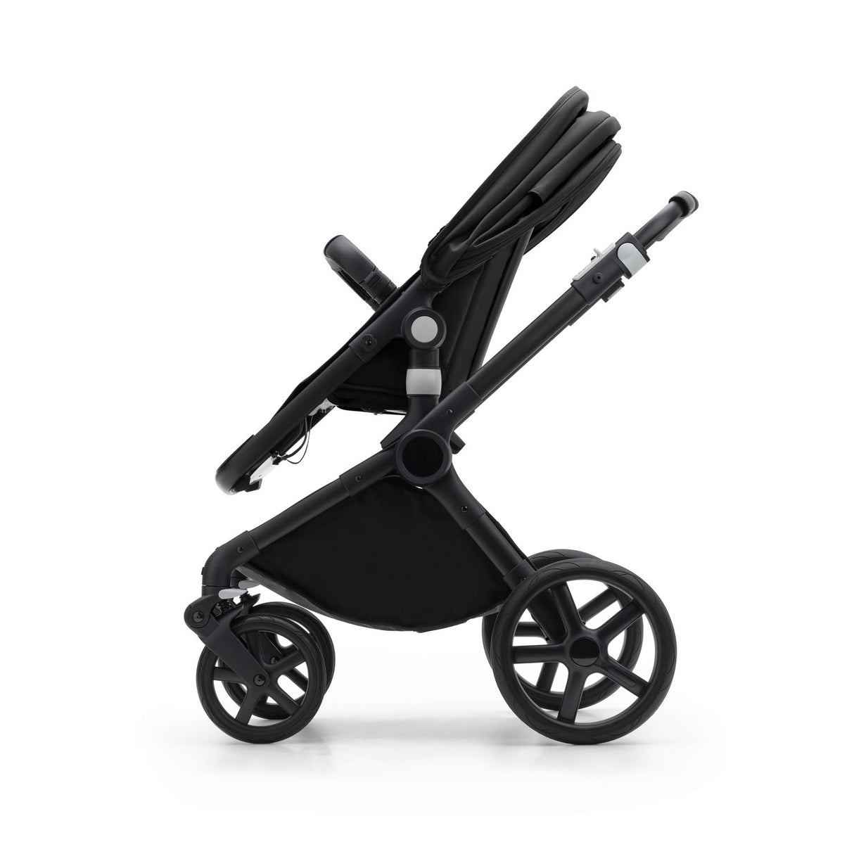 Bugaboo Fox Cub All Terrain Stroller - Midnight Black 18