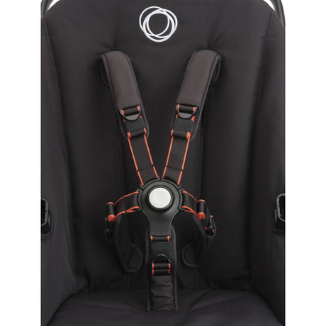 Bugaboo Fox Cub All Terrain Stroller - Midnight Black 9
