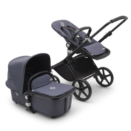 Bugaboo Fox Cub All Terrain Stroller - Stormy Blue 1