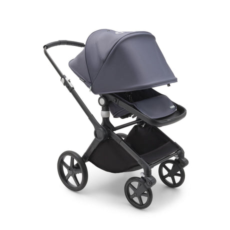 Bugaboo Fox Cub All Terrain Stroller - Stormy Blue 4