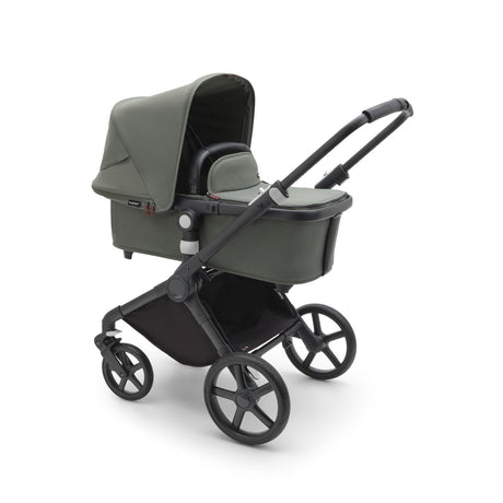 Bugaboo Fox Cub All Terrain Stroller - Forest Green 12