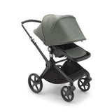 Bugaboo Fox Cub All Terrain Stroller - Forest Green 2