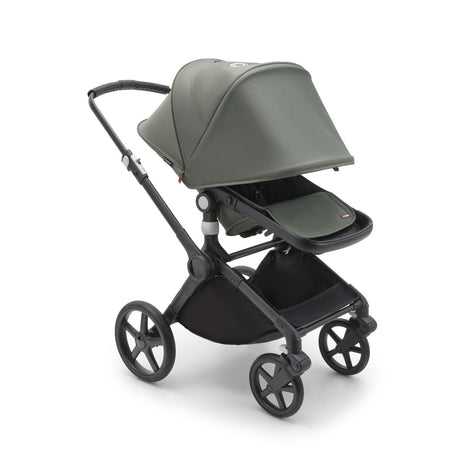 Bugaboo Fox Cub All Terrain Stroller - Forest Green 2
