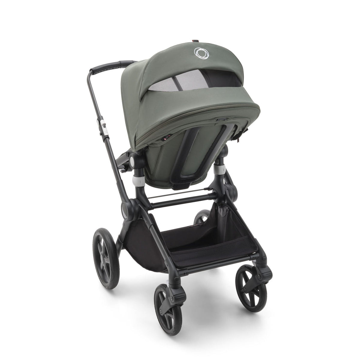 Bugaboo Fox Cub All Terrain Stroller - Forest Green 3