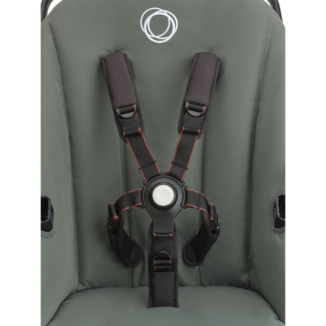 Bugaboo Fox Cub All Terrain Stroller - Forest Green 6