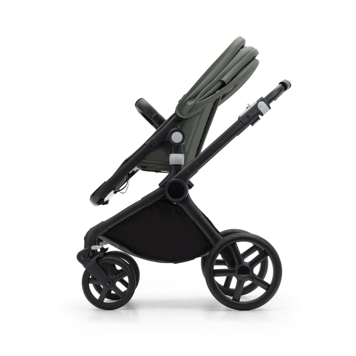 Bugaboo Fox Cub All Terrain Stroller - Forest Green 4