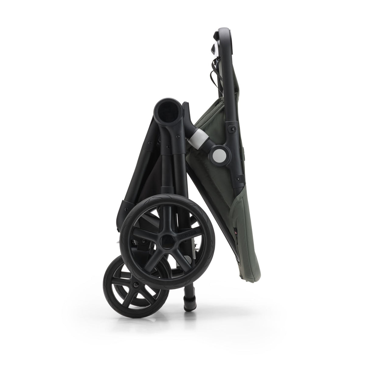 Bugaboo Fox Cub All Terrain Stroller - Forest Green 5