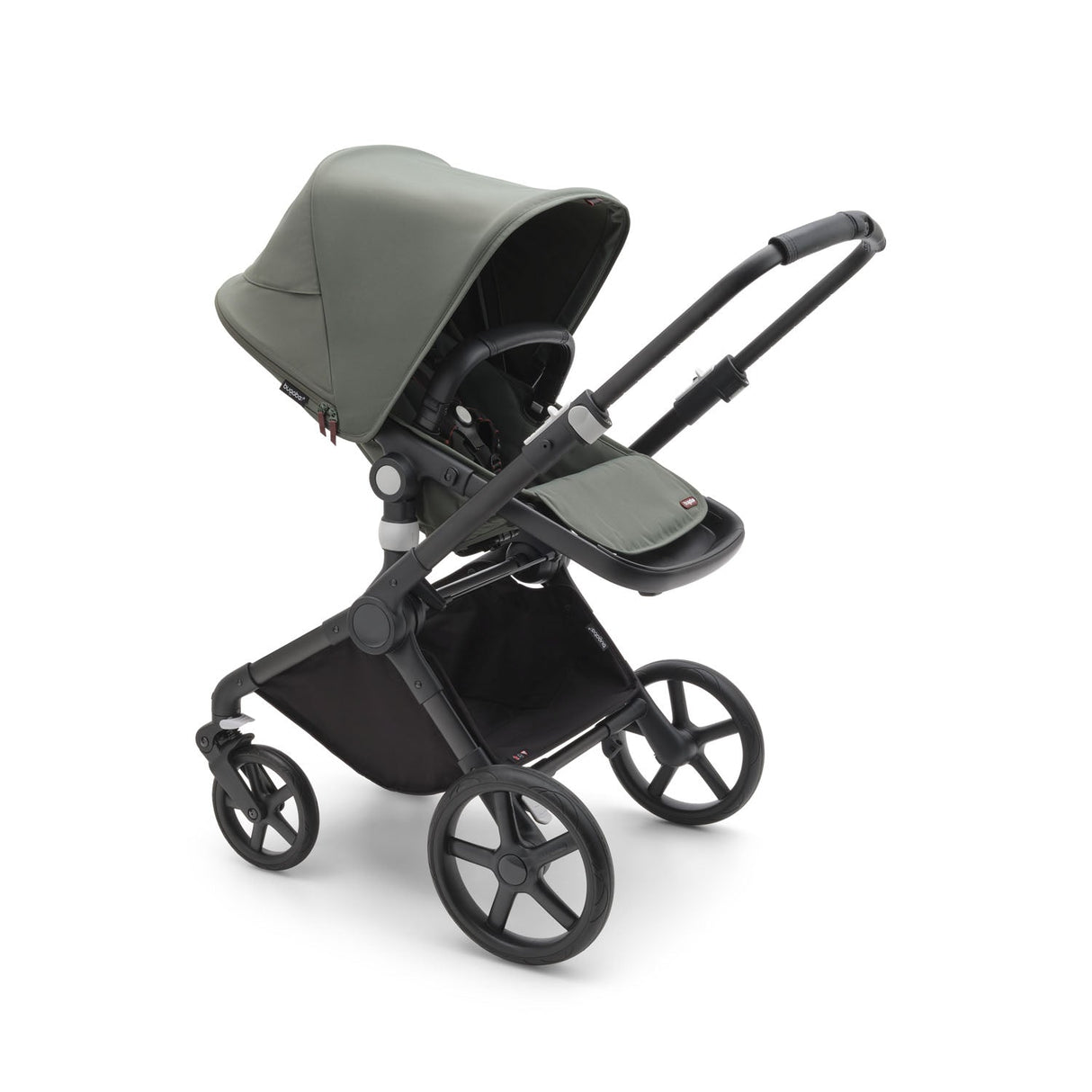 Bugaboo Fox Cub All Terrain Stroller - Forest Green 17