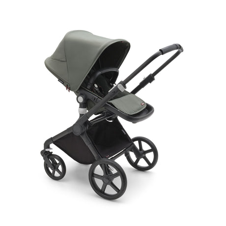 Bugaboo Fox Cub All Terrain Stroller - Forest Green 17