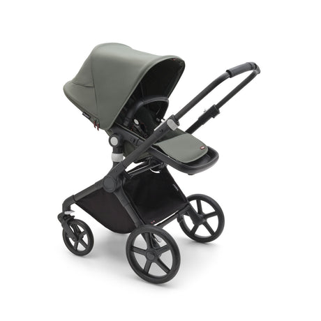 Bugaboo Fox Cub All Terrain Stroller - Forest Green 16