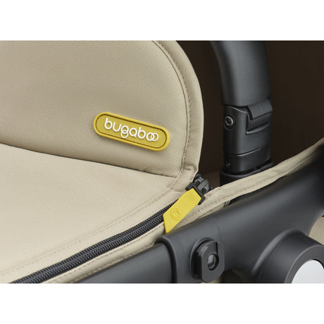 Bugaboo Fox Cub All Terrain Stroller - Desert Taupe 9