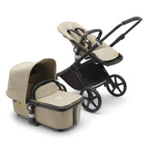 Bugaboo Fox Cub All Terrain Stroller - Desert Taupe 2