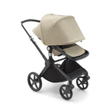 Bugaboo Fox Cub All Terrain Stroller - Desert Taupe 4