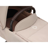 Bugaboo Dragonfly Ultimate Otter 360 Travel System Bundle - Black/Desert Taupe 16