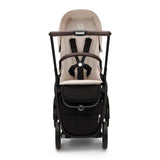Bugaboo Dragonfly Travel System with Maxi-Cosi Cabriofix i-Size + Isofix Base - Black/Desert Taupe 3