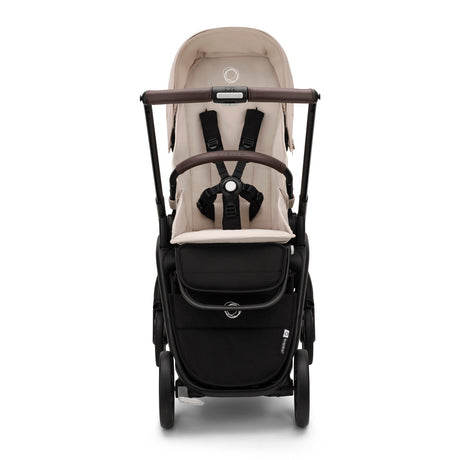 Bugaboo Dragonfly Travel System with Maxi-Cosi Cabriofix i-Size + Isofix Base - Black/Desert Taupe 3