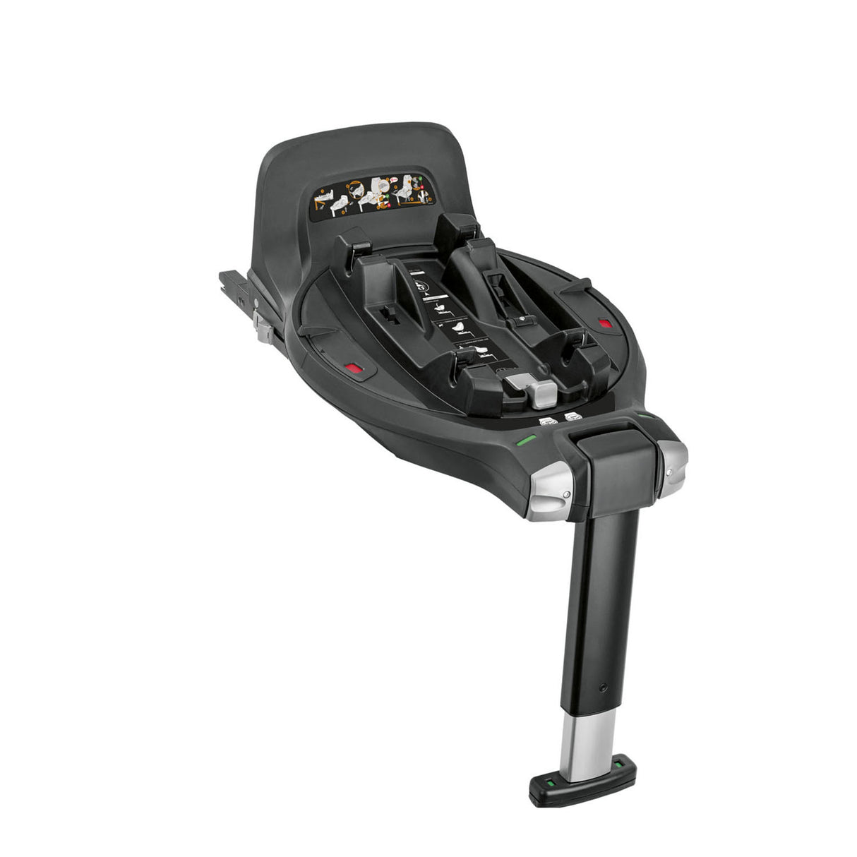 Inglesina Electa Quattro Travel System - Hangar Beige