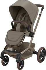 Maxi-Cosi FAME Pushchair & Carrycot - Oak Truffle