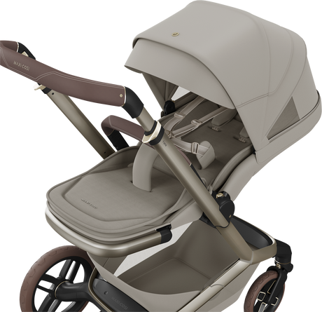 Maxi-Cosi Fame Pushchair & Carrycot - Sapphire Sand